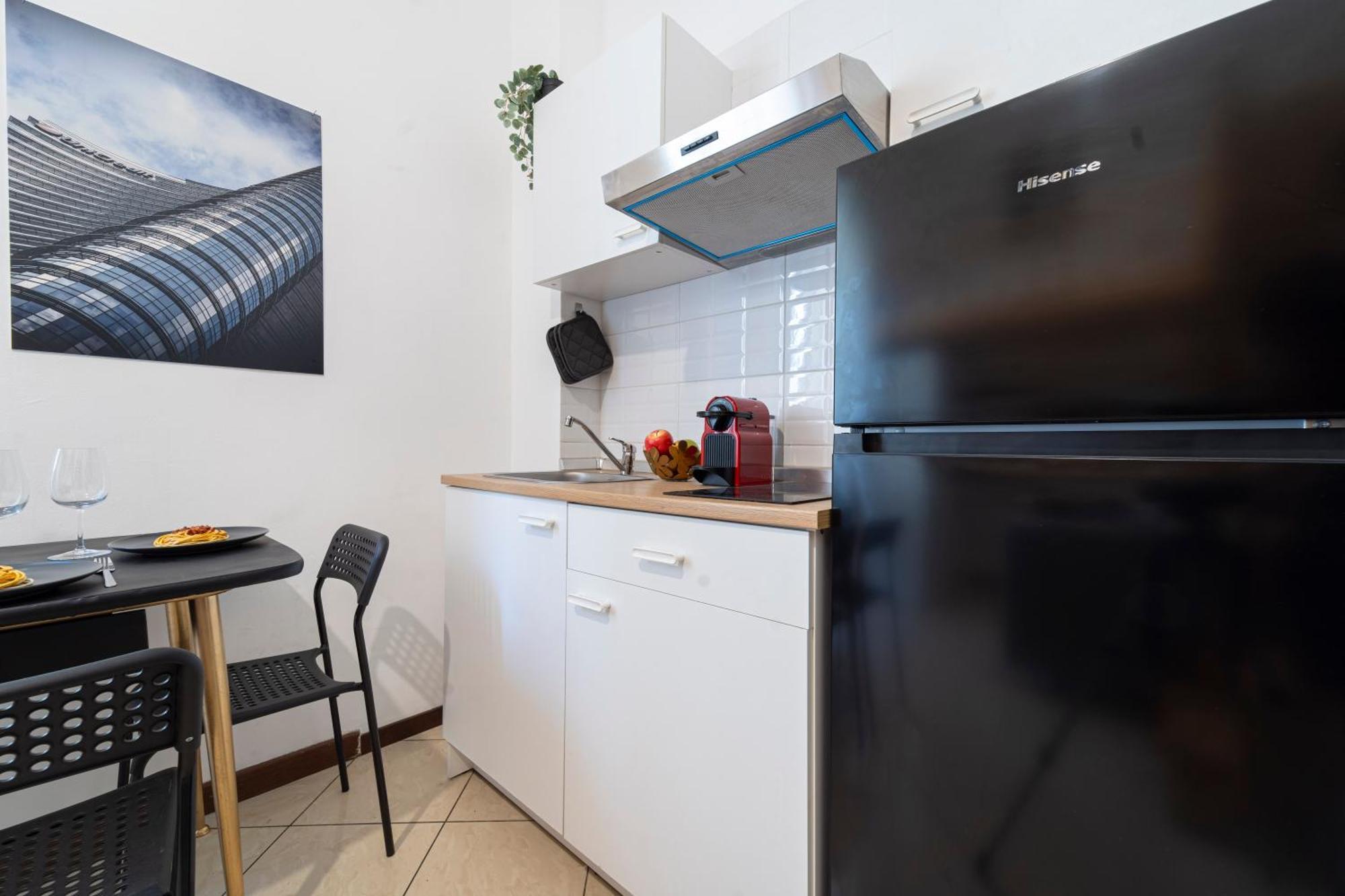Apartment I Host - Pasteur 15-2 Milan