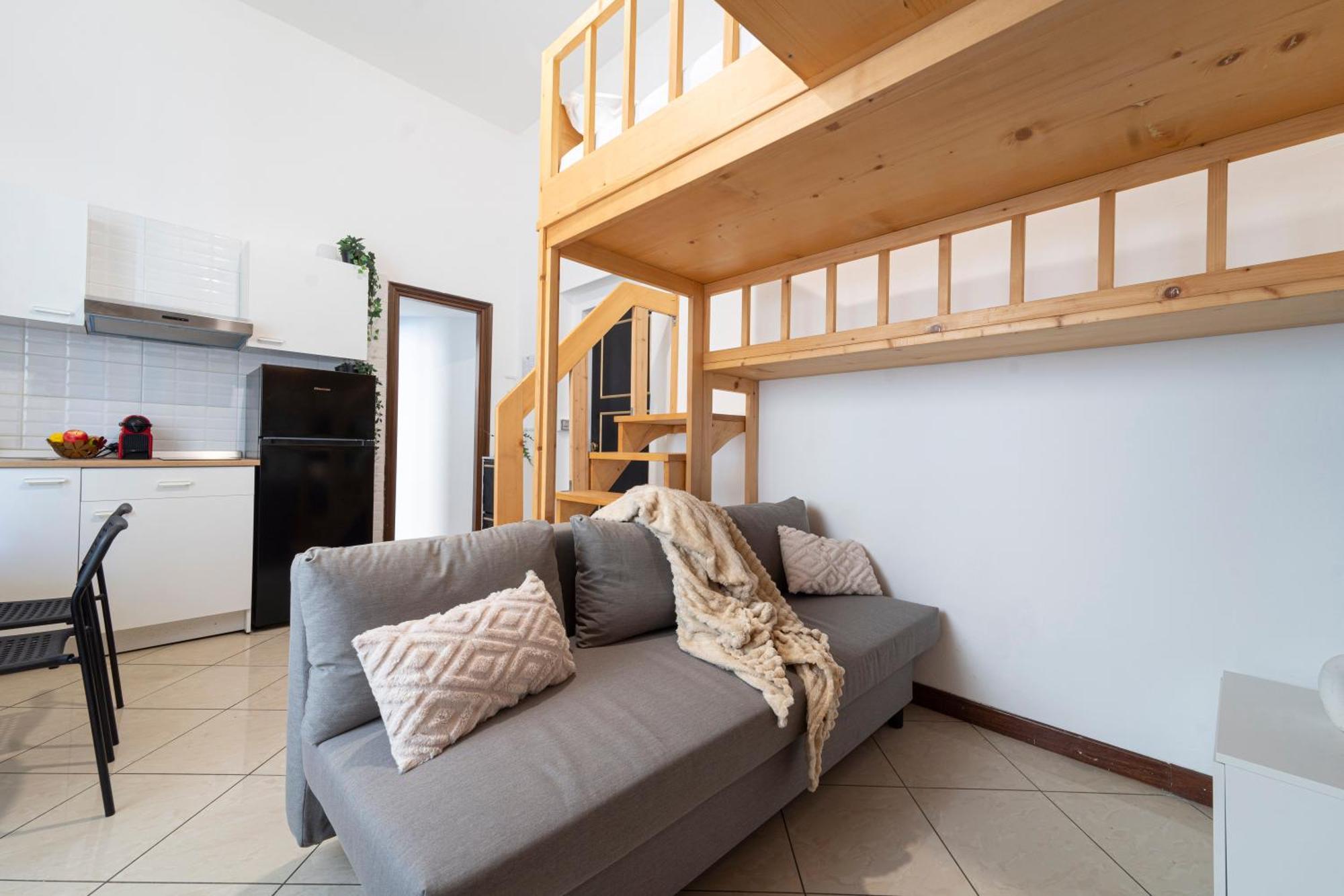 Apartamento I Host - Pasteur 15-2 Milán