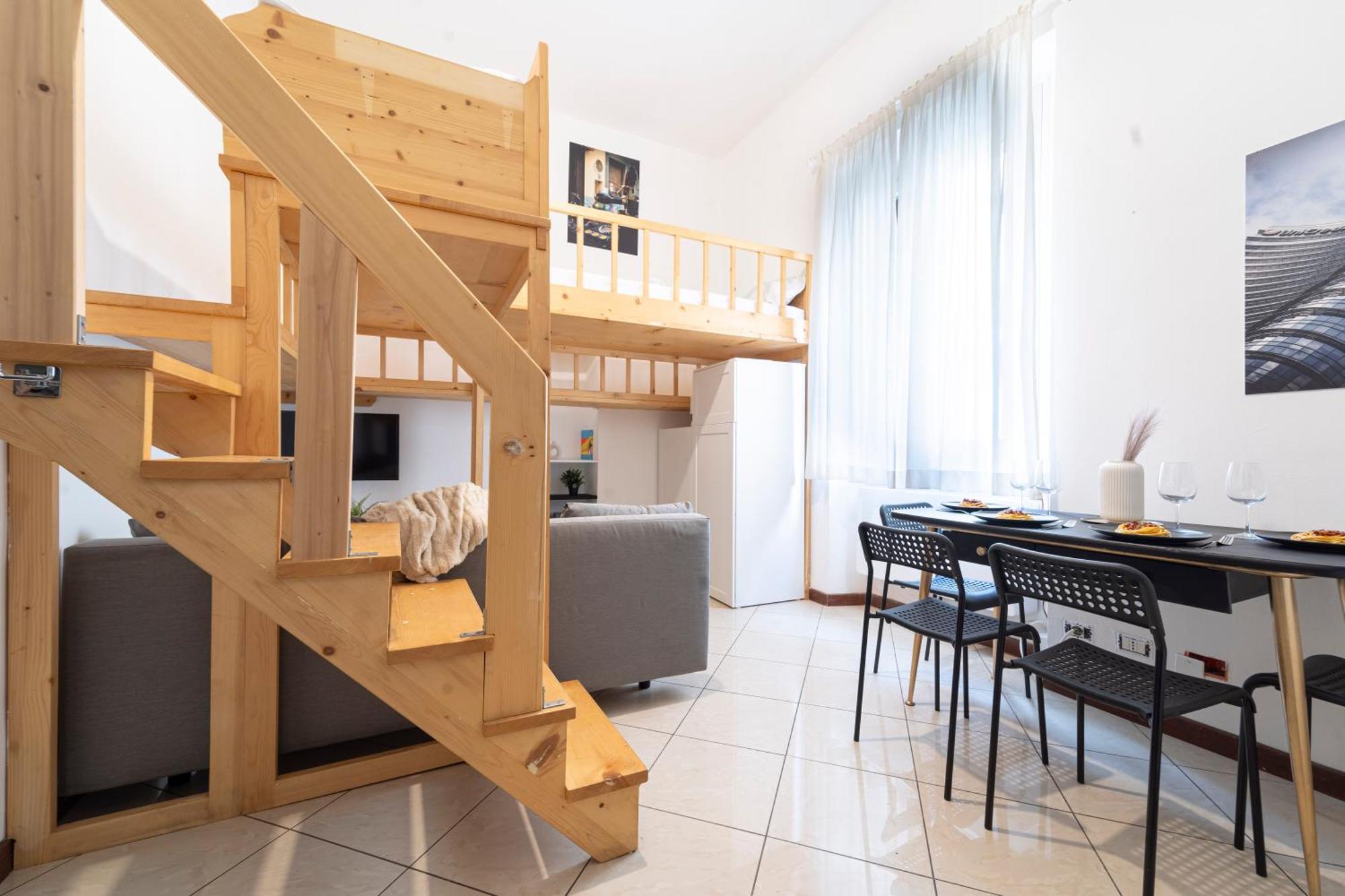 Apartamento I Host - Pasteur 15-2