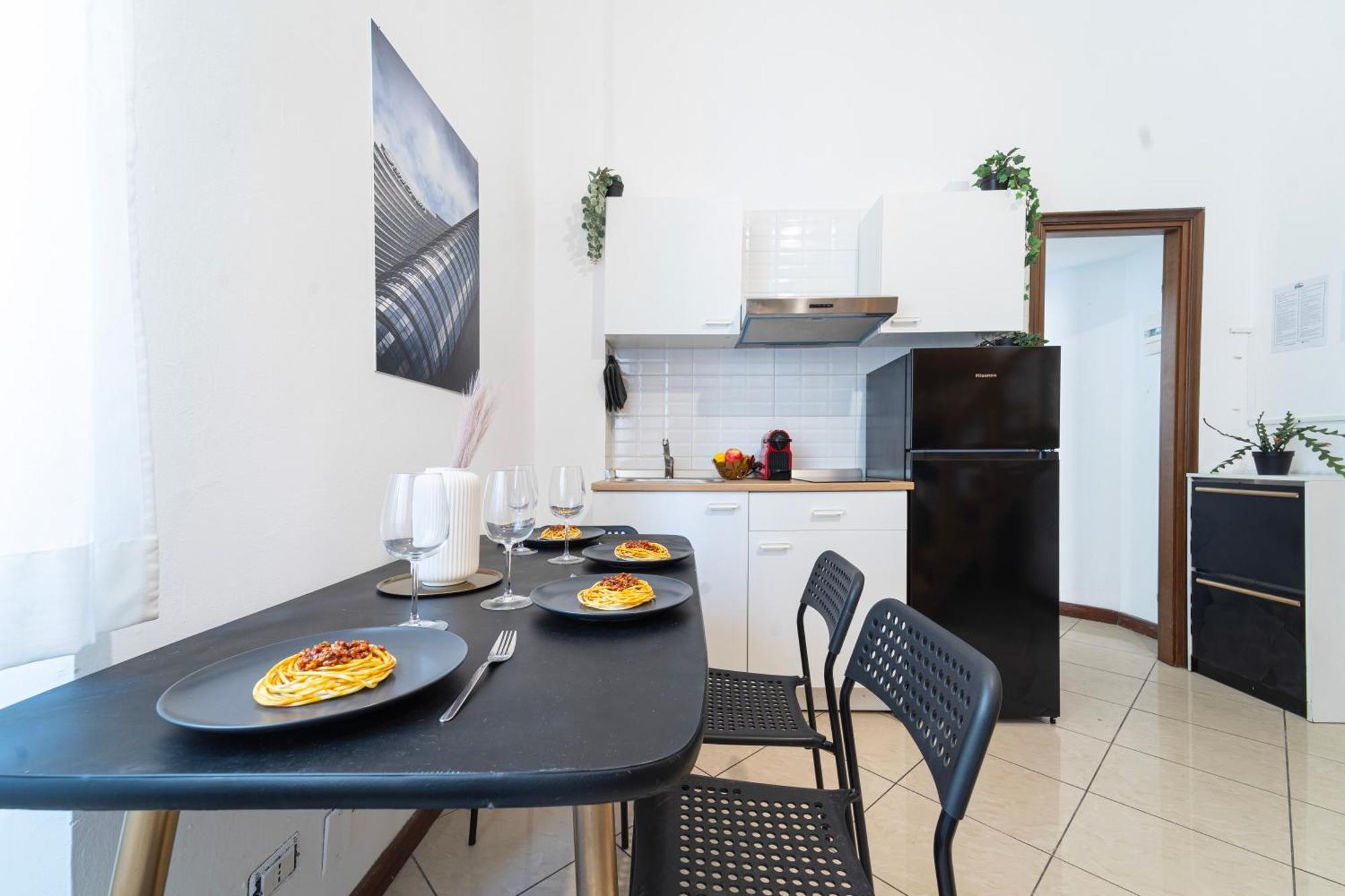 Apartamento I Host - Pasteur 15-2 *