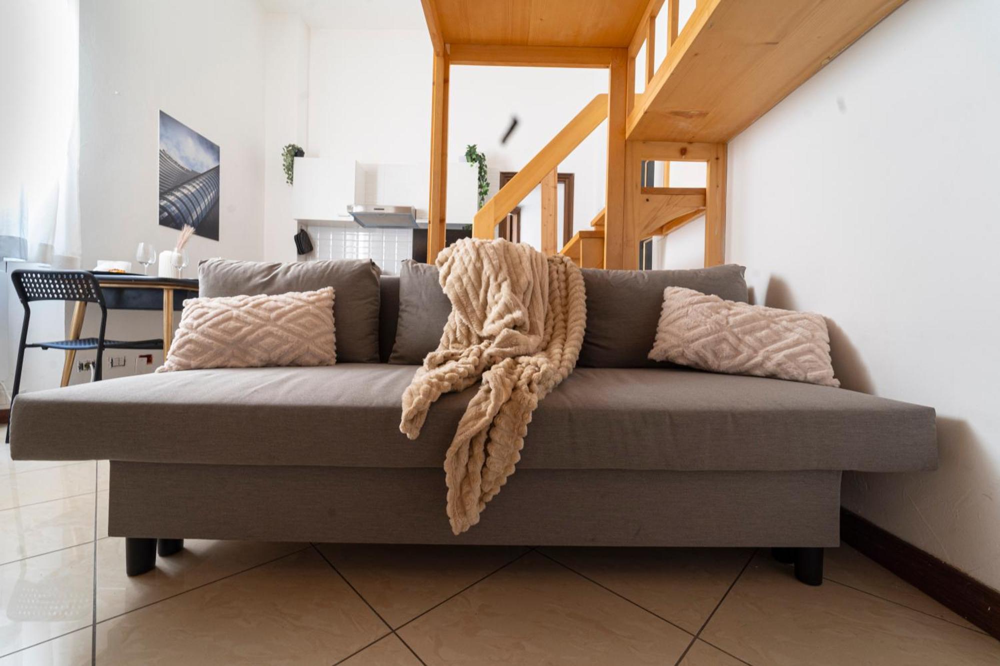 Apartamento I Host - Pasteur 15-2 *